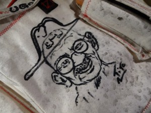 ghandi bag